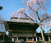 鹽竈神社